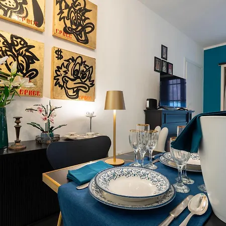 Ca' Petunia - Art Apartamento *