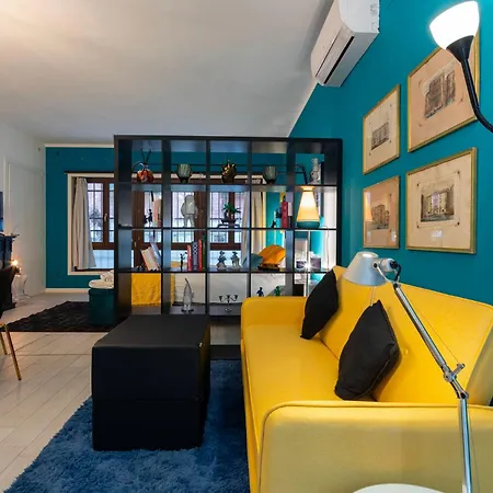 Apartment Ca' Petunia - Art Venice