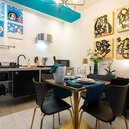 Ca' Petunia - Art Apartment