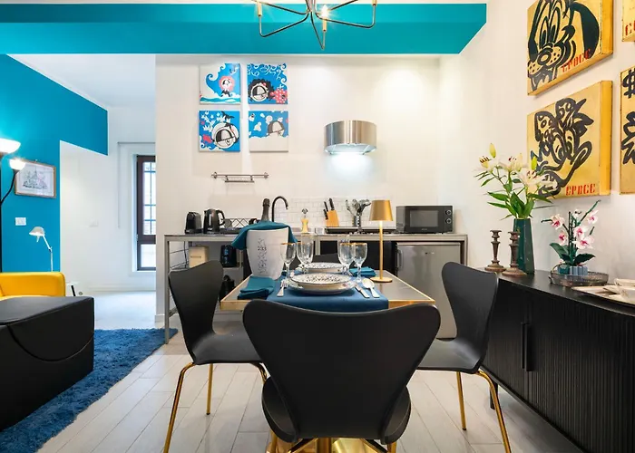 Venice Appartement Venetië